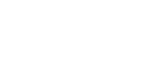 D J Box insurance Logo